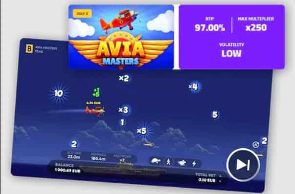 Descubre Aviamasters RTP La Nueva Era en Juegos de Casino Online