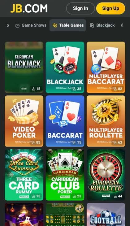 Discover the Thrills of JB Casino Your Ultimate Gaming Destination -1096314572