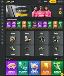 Discover the Thrills of JB Casino Your Ultimate Gaming Destination -1104581182 Discover the Thrills of JB Casino Your Ultimate Gaming Destination -1104581182