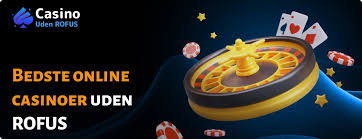 Online Casino Uden NemID Oplev Spillets Verden