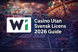Utforska Utländska Casino med Låg Insättning