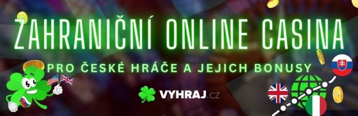 Zahraniční kasina Objevte výhody a nevýhody online hazardu