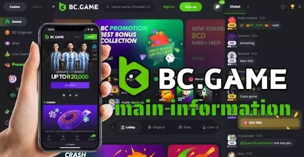 Discover the Thrills of BC.Game Indonesia A Gamblers' Paradise