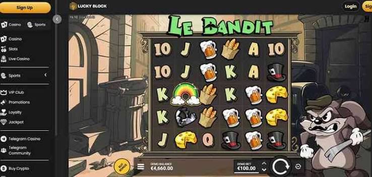 Unlocking Fun The Experience of Le Bandit Bonus Buy
